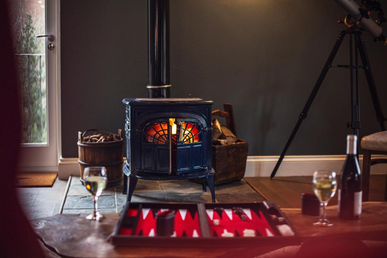 Black Mountains Stylish Hideaway, Nr Crickhowell Llanbedr  Экстерьер фото